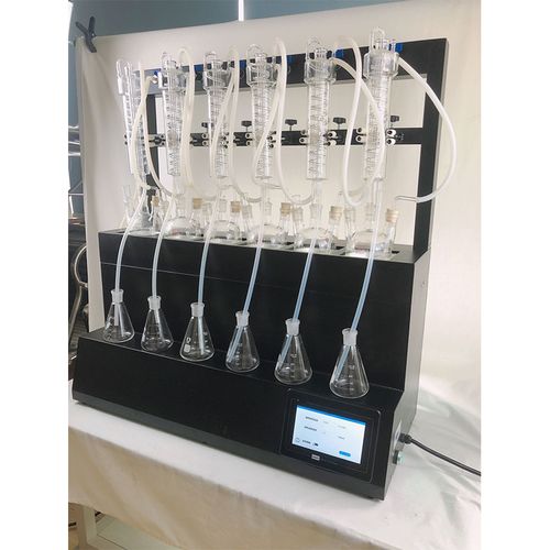 酒精蒸馏仪 物料适配性的精密边界与工艺演化